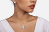 #1035 Blouberg small earrings
