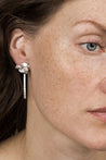 #1048 Ma earring pendants