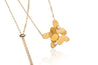 SALE  -40% #1008 Abelia large pendant
