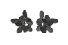 #1009xs Abelia medium earrings