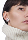 #1018 Bumbleberry earrings