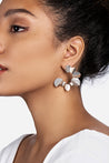 SALE / SALG 20% #1031 Karakoram large earrings