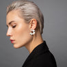 #1036 Nanga Parbat medium earrings