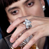 SALE -40%  #1043 Karakoram ring