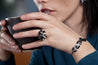 SALE -40%  #1043 Karakoram ring