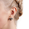 #1112 Lyng medium earrings