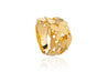 #1119 Glimmer Lyng ring with diamonds