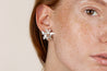 #1120 Lyng large earrings