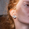 #1120 Lyng large earrings